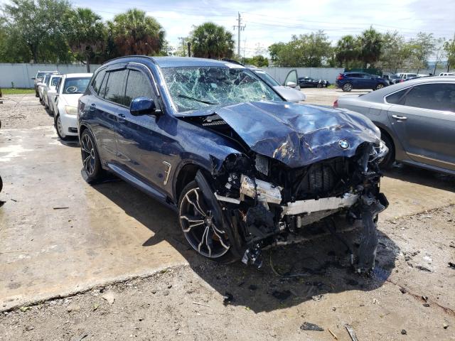 Bmw X3 m compe (2020)