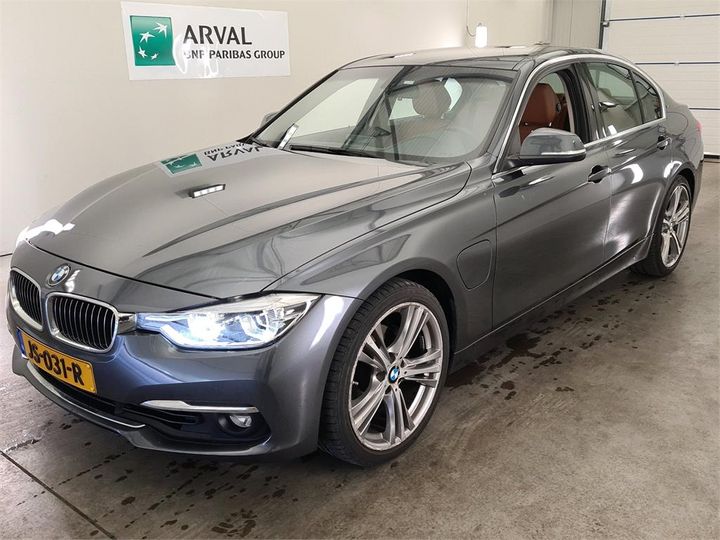 Bmw 3 (2016)