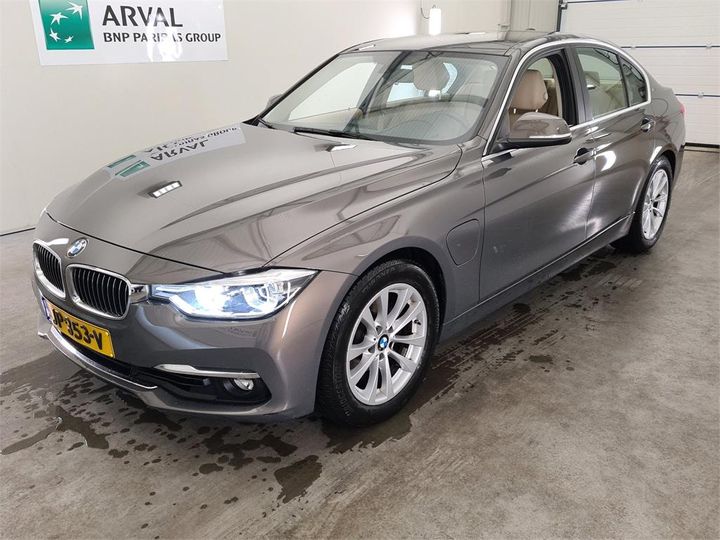 Bmw 3 (2016)