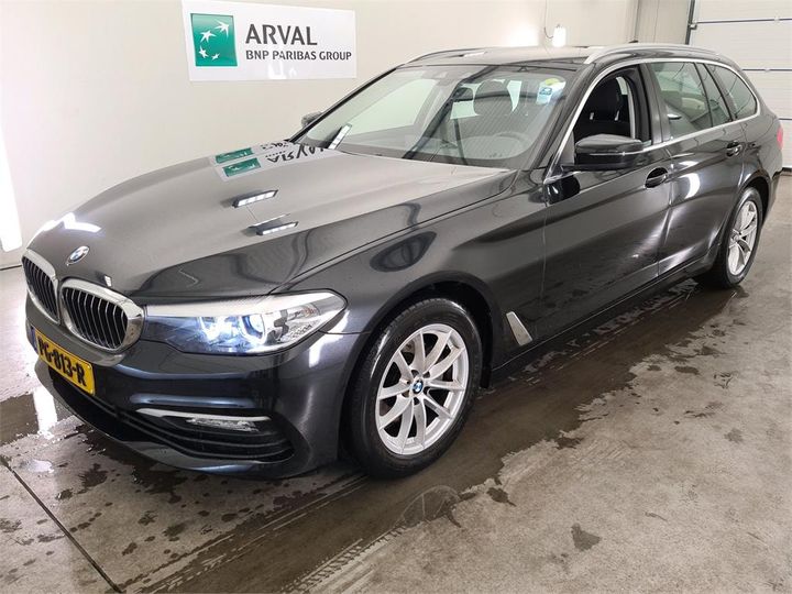Bmw 5 (2017)