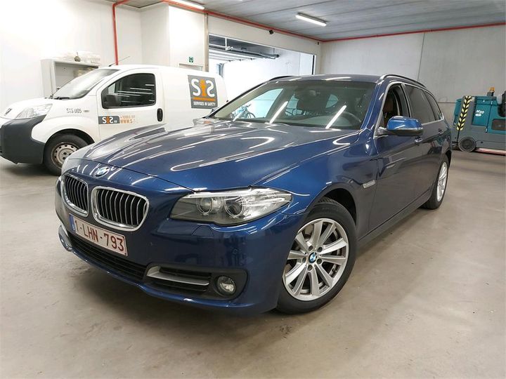 Bmw 5 touring (2015)