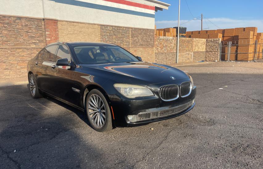 Bmw Alpina b7 (2011)