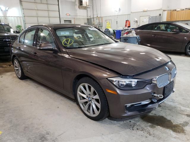 Bmw 328 xi (2013)