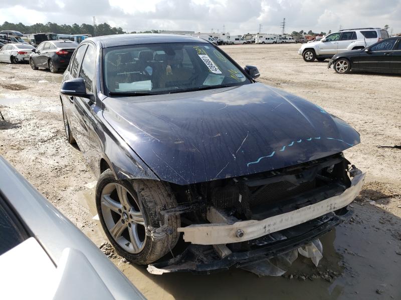 Bmw 328 d (2014)