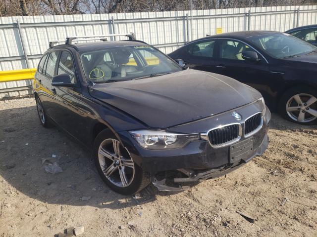 Bmw 328 d xdri (2014)