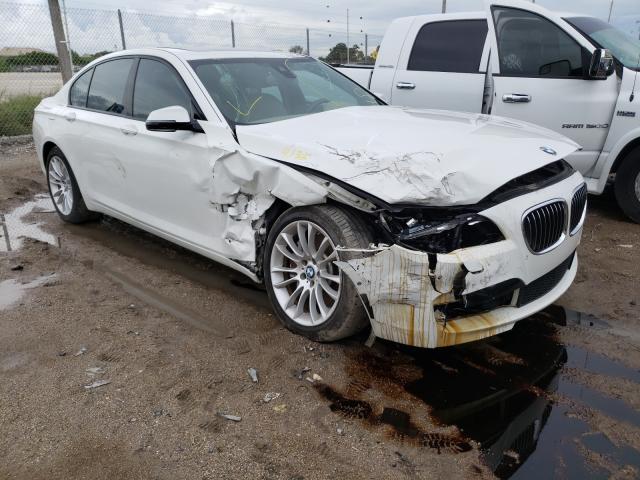 Bmw 750 i (2014)