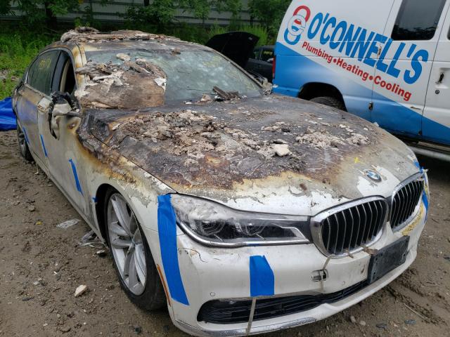 Bmw 750 xi (2016)