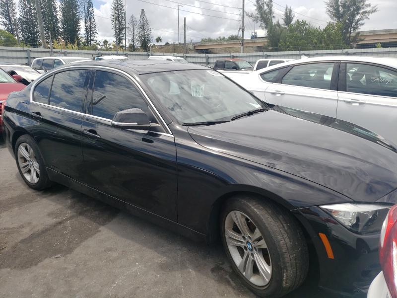 Bmw 330 i (2017)