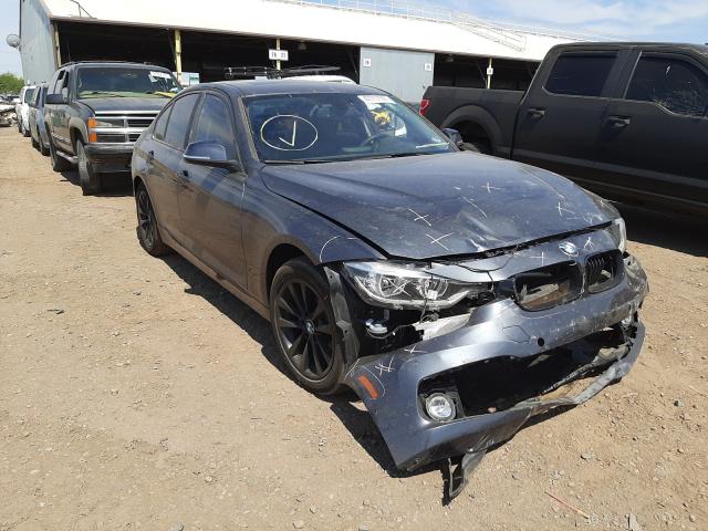 Bmw 320 i (2018)