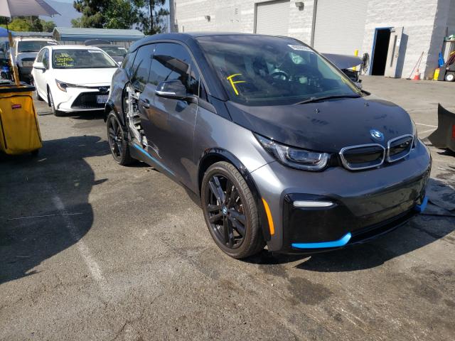 Bmw I3 s bev (2019)