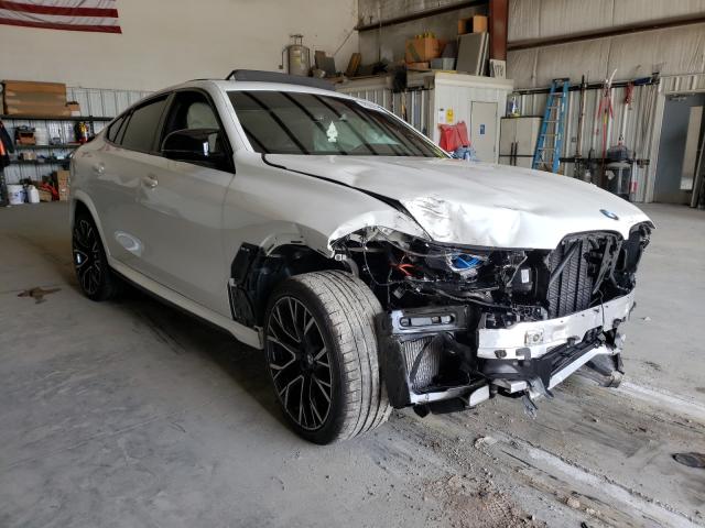 Bmw X6 m (2021)