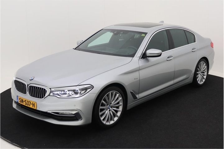 Bmw 5-serie (2018)