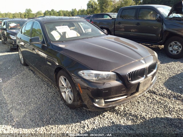 Bmw 5 (2011)