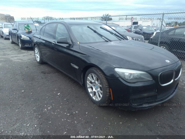 Bmw 7 (2011)