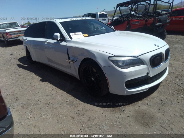 Bmw 7 (2012)