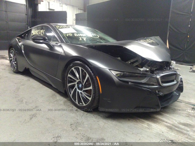 Bmw I8 (2015)
