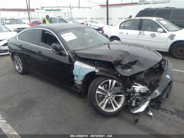 Bmw 4 (2019)