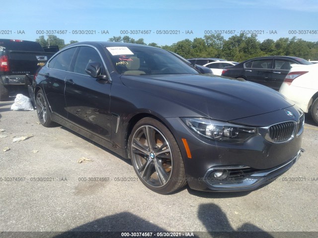 Bmw 4 (2019)