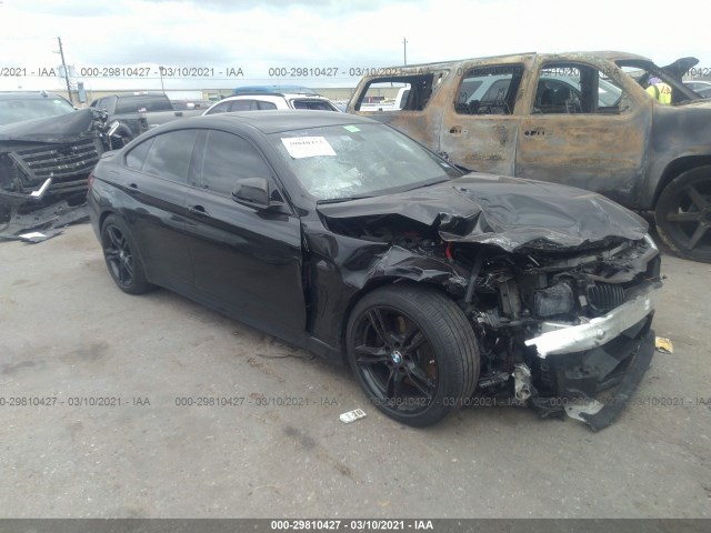 Bmw 4 (2019)