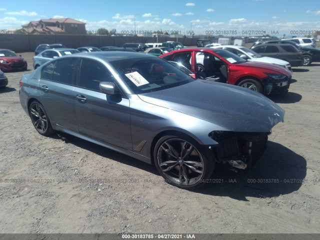 Bmw 5 (2020)
