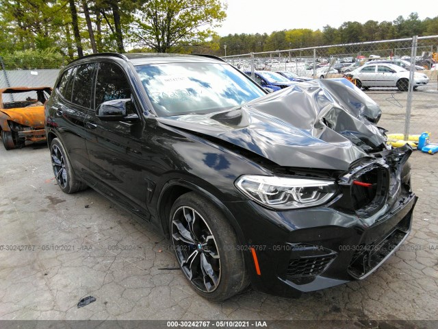 Bmw X3 m (2020)