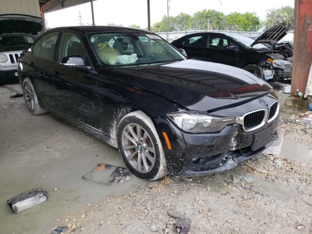 Bmw 320 i (2016)