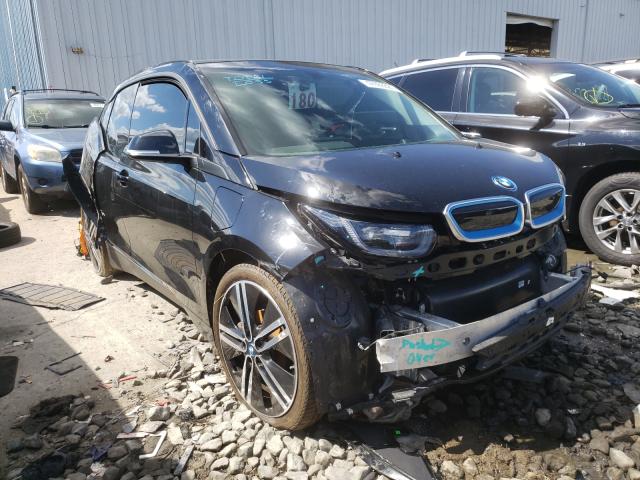 Bmw I3 rex (2019)