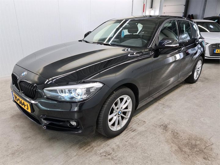 Bmw 118 (2018)