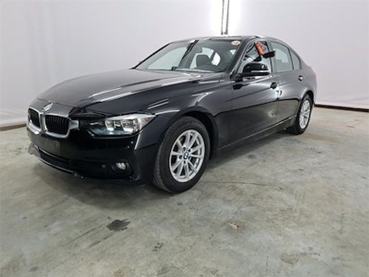 Bmw 3 diesel - 2015 (2016)