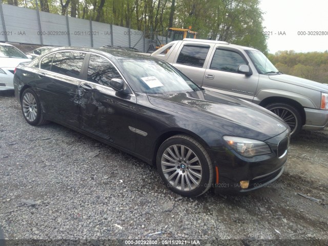 Bmw 7 (2010)