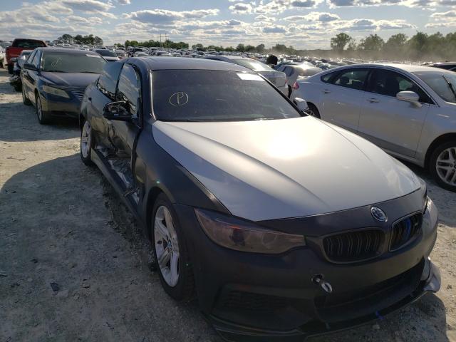 Bmw 428 i gran (2015)