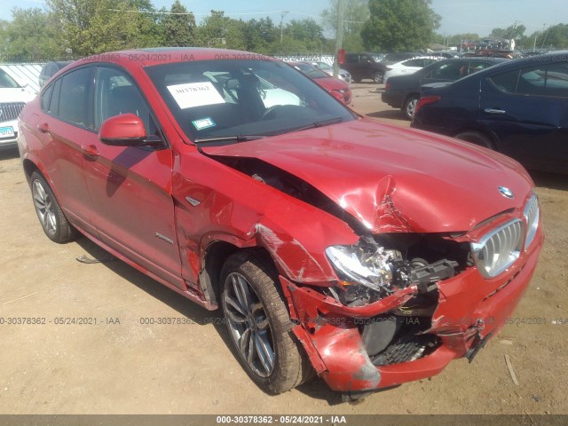 Bmw X4 (2015)