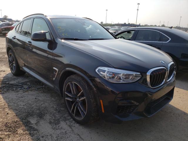 Bmw X4 m compe (2021)