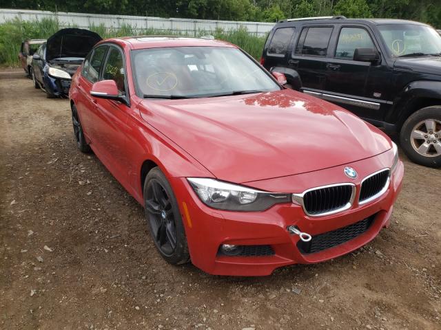 Bmw 328 d xdri (2014)
