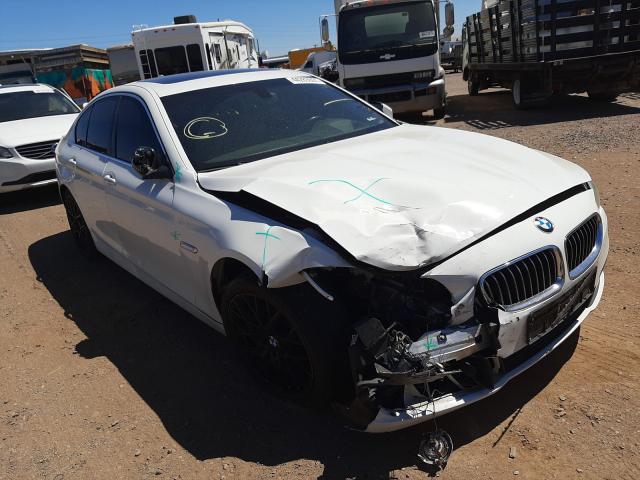 Bmw 528 i (2014)