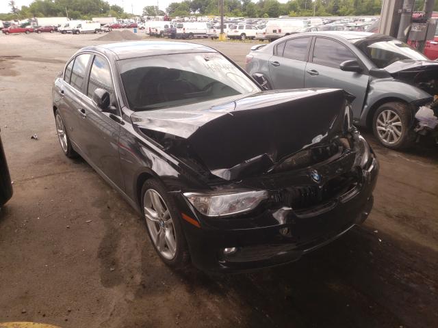 Bmw 320 i (2015)