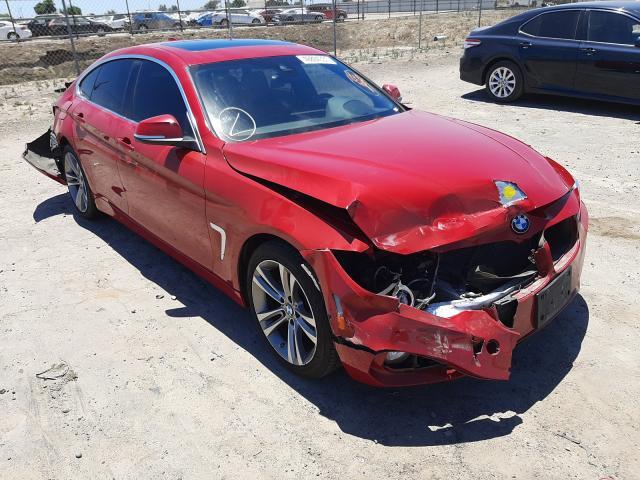 Bmw 428 i gran (2016)
