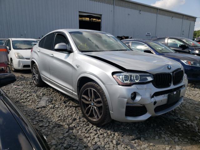 Bmw X4 xdrivem (2016)