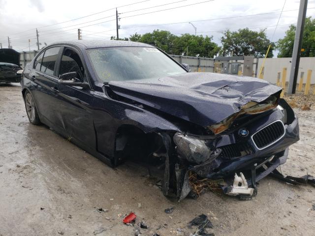 Bmw 320 i (2017)