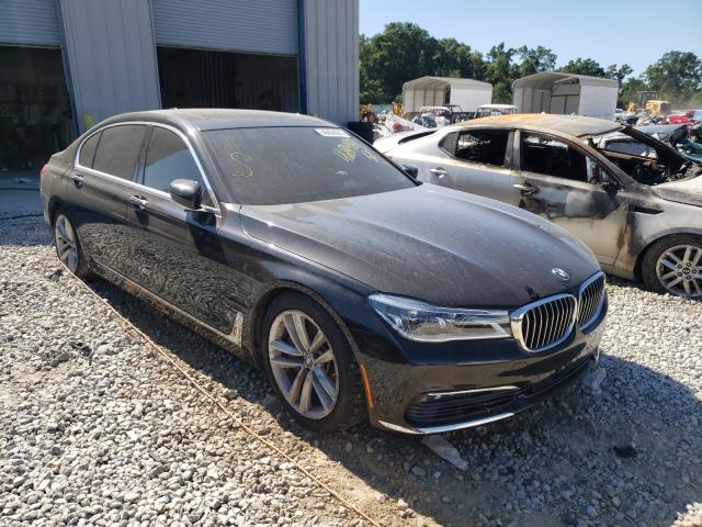 Bmw 750 xi (2017)