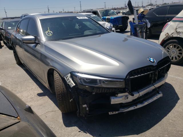 Bmw 750 xi (2020)