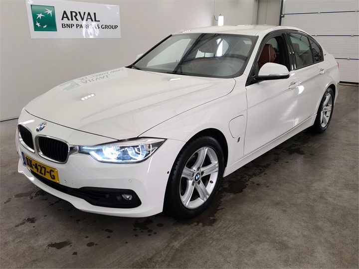 Bmw 3 (2016)