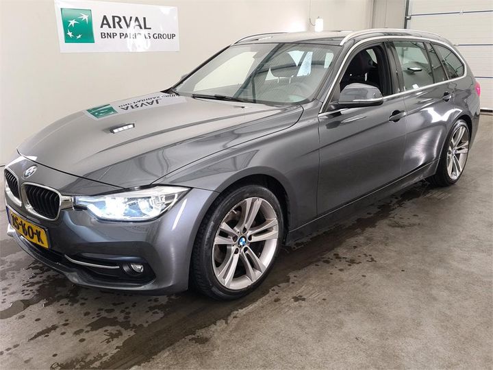 Bmw 3 (2016)