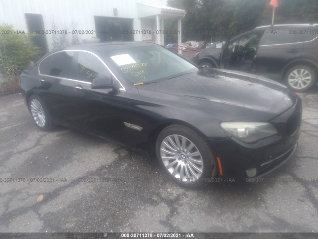 Bmw 7 (2012)