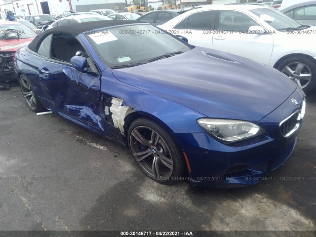 Bmw M6 (2012)