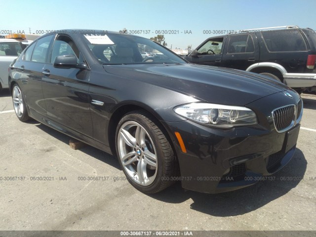 Bmw 5 (2013)