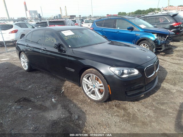 Bmw 7 (2013)