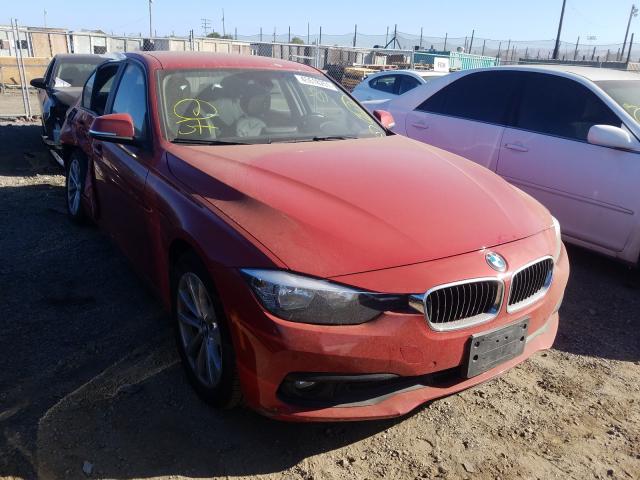 Bmw 320 i (2016)
