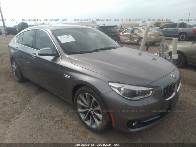 Bmw 5 (2017)