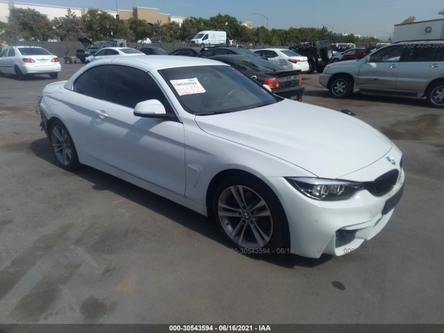 Bmw 4 (2018)